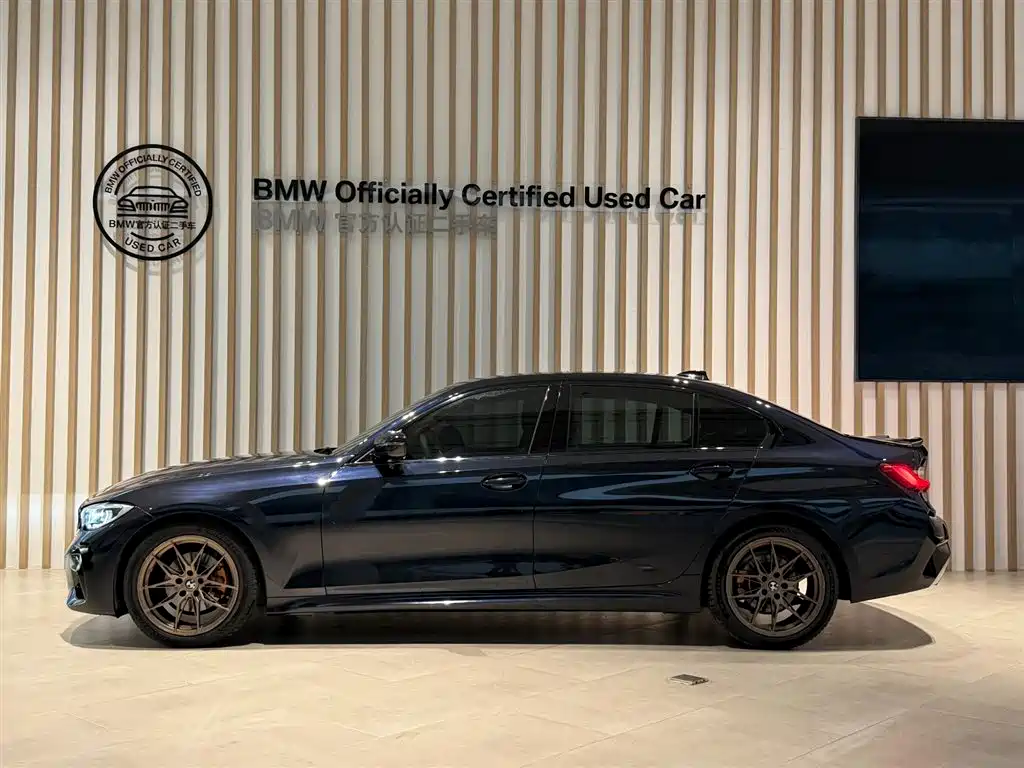 BMW 3 Series 2020 325Li M Sport Package