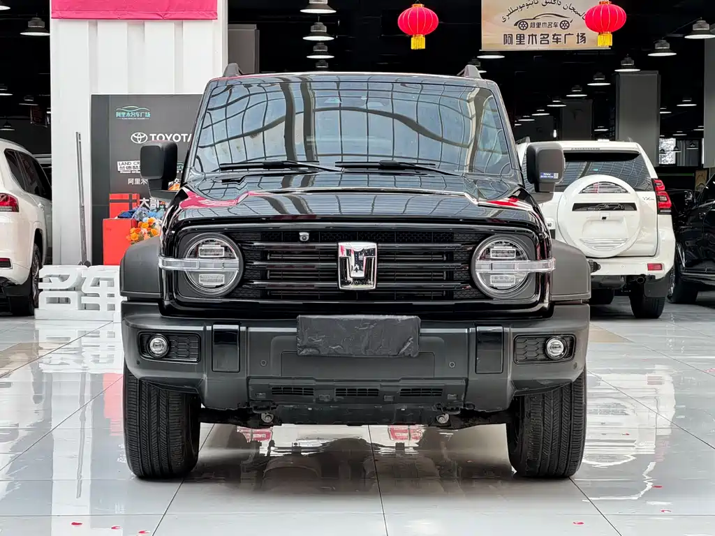 Tank 300 2021 Off-Road Edition 2.0T Conqueror