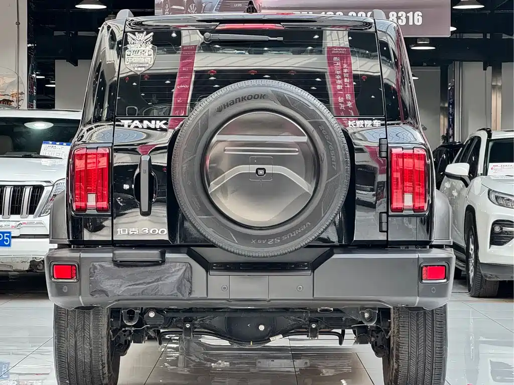 Tank 300 2021 Off-Road Edition 2.0T Conqueror