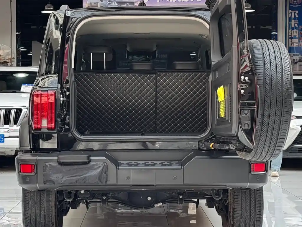 Tank 300 2021 Off-Road Edition 2.0T Conqueror