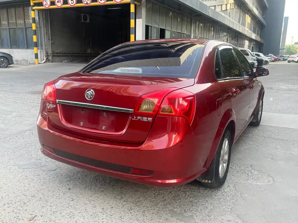 Buick Excelle 2015 1.5L Automatic Classic