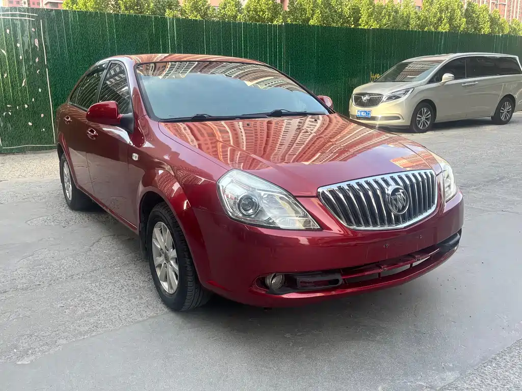 Buick Excelle 2015 1.5L Automatic Classic