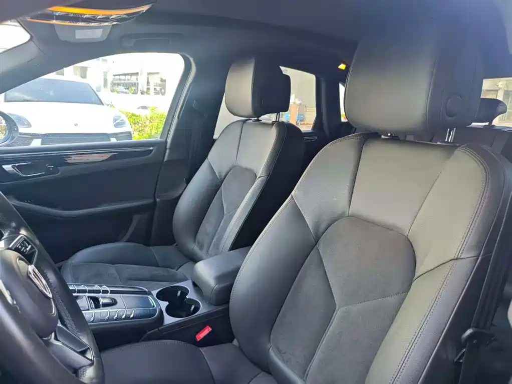 Porsche Macan 2016 Macan S 3.0T