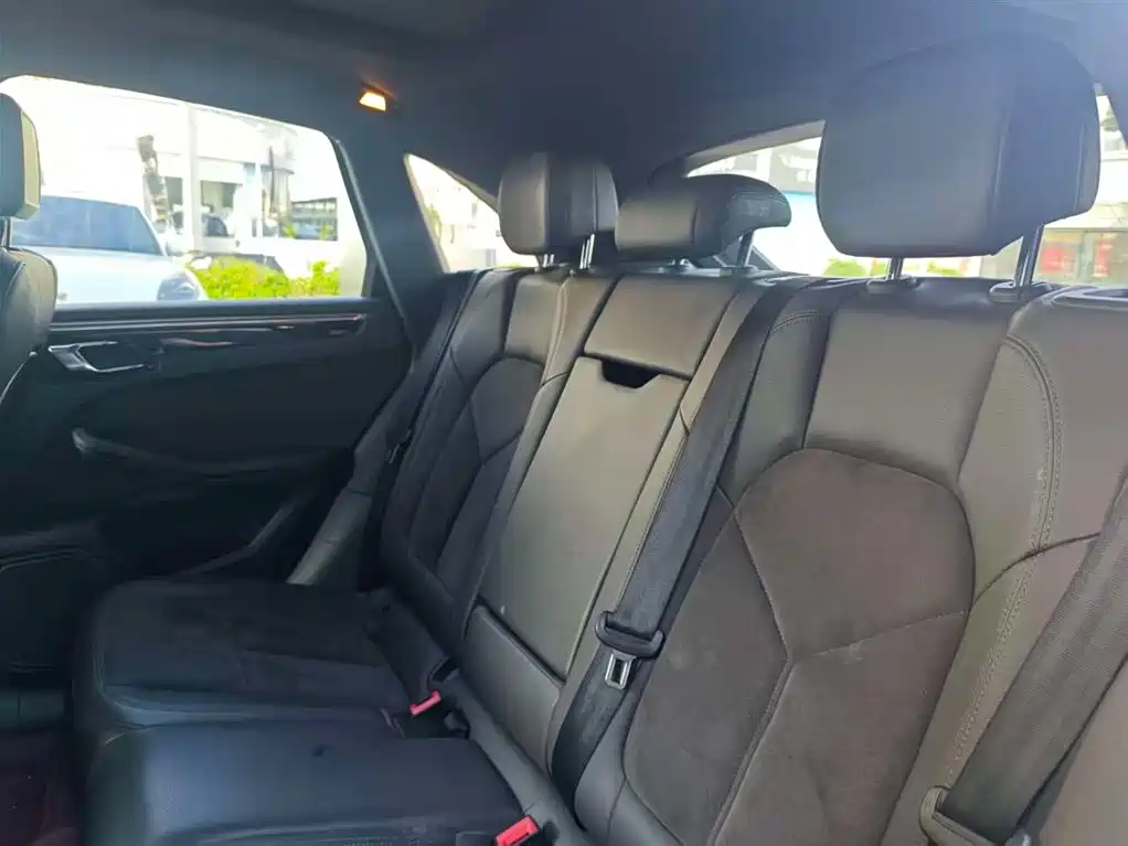 Porsche Macan 2016 Macan S 3.0T