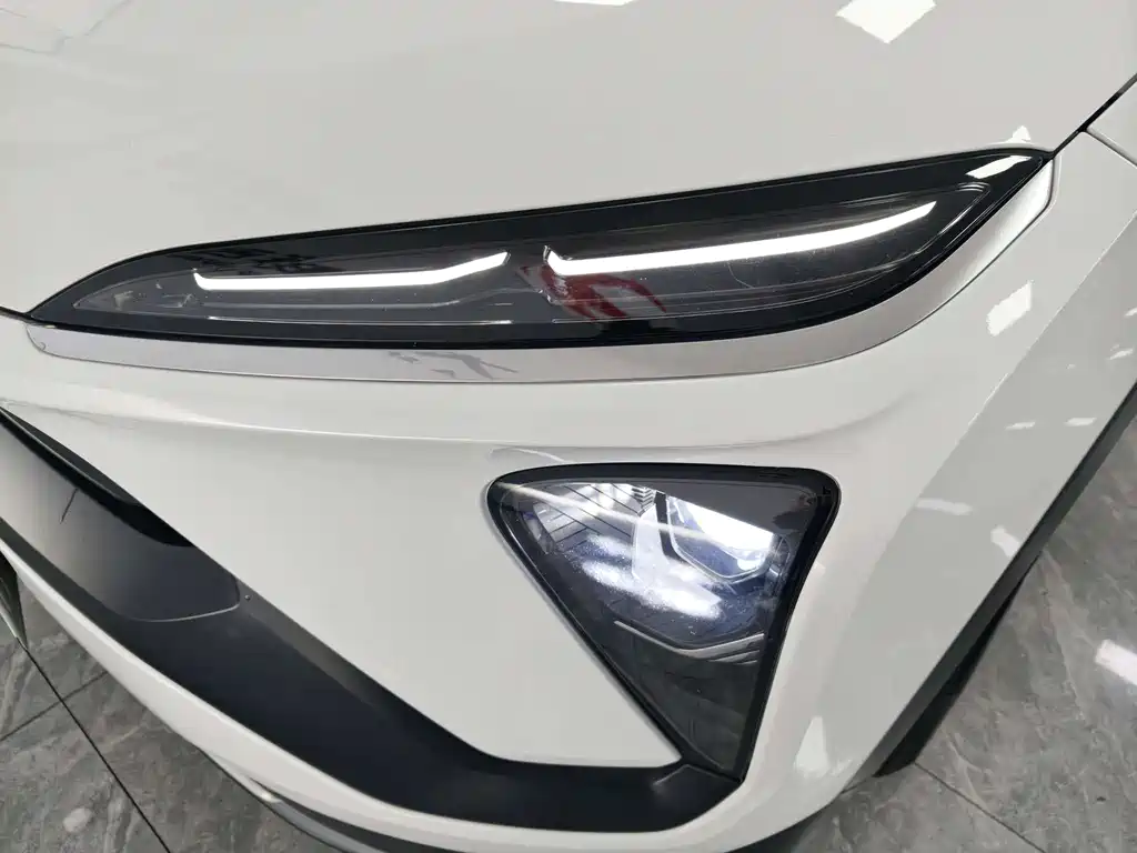 NIO EC6 2020 465KM Sport Edition