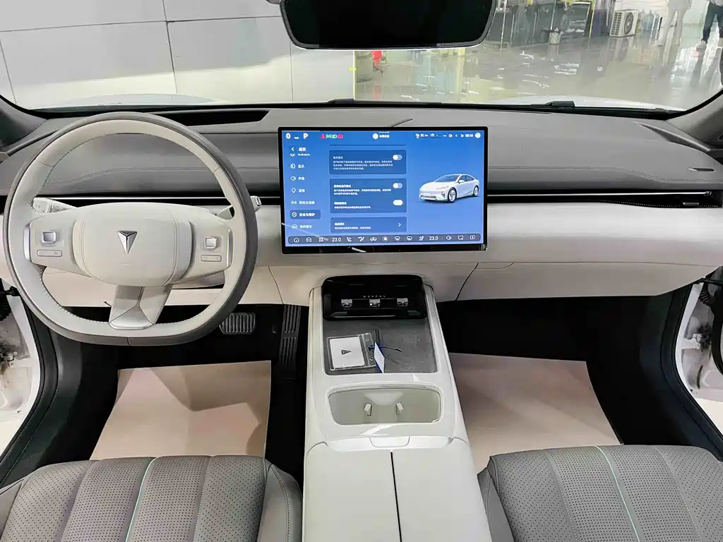 Deepal L07 2024 230Max Qiankun Intelligent Driving ADS SE EREV