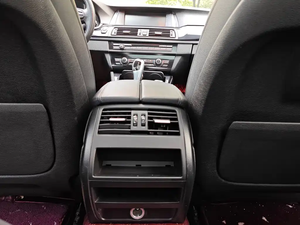 BMW 5 Series Import 2014 520i Elegant Edition