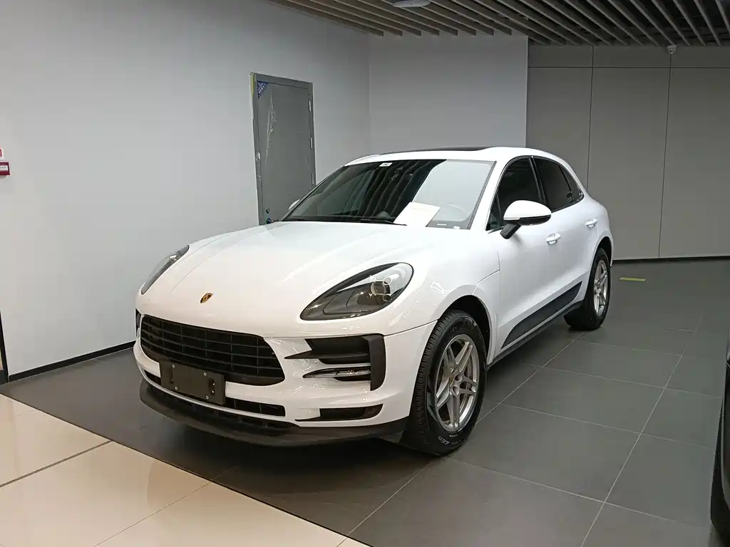 Macan 2.0T