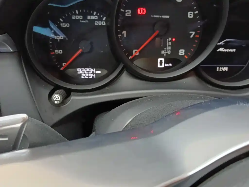 Macan 2.0T