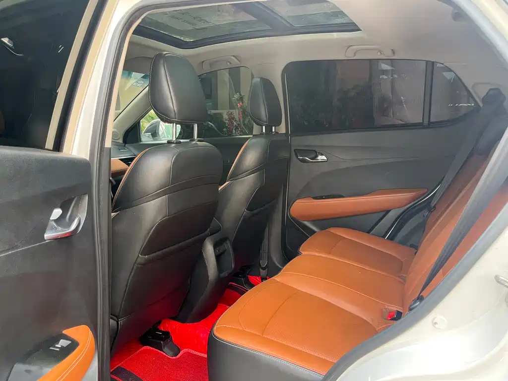 Baojun 510 2018 1.5L Automatic Anniversary Special Edition China V