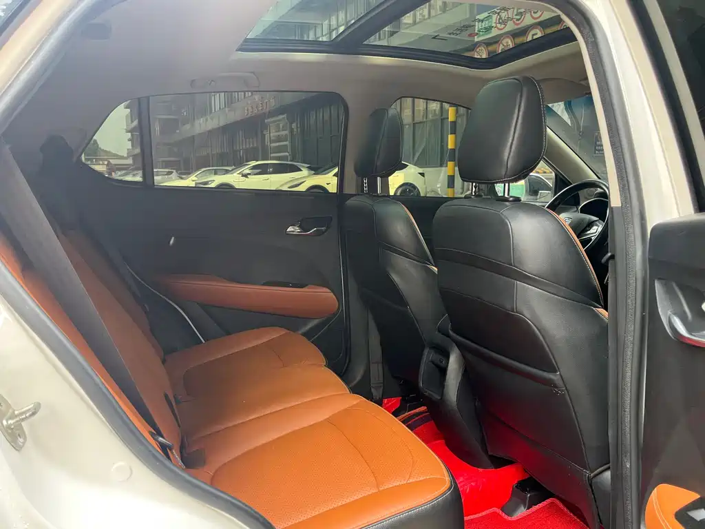 Baojun 510 2018 1.5L Automatic Anniversary Special Edition China V