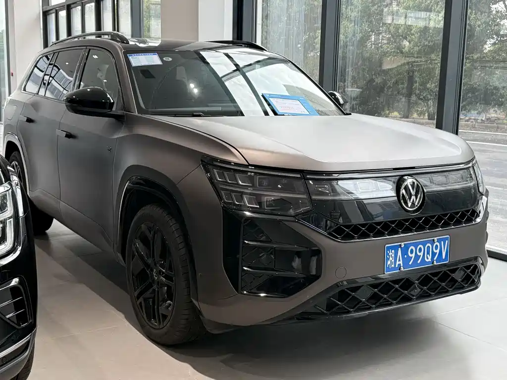 Volkswagen Teramont 2025 Teramont Pro 450TSI AWD Dengfeng Edition