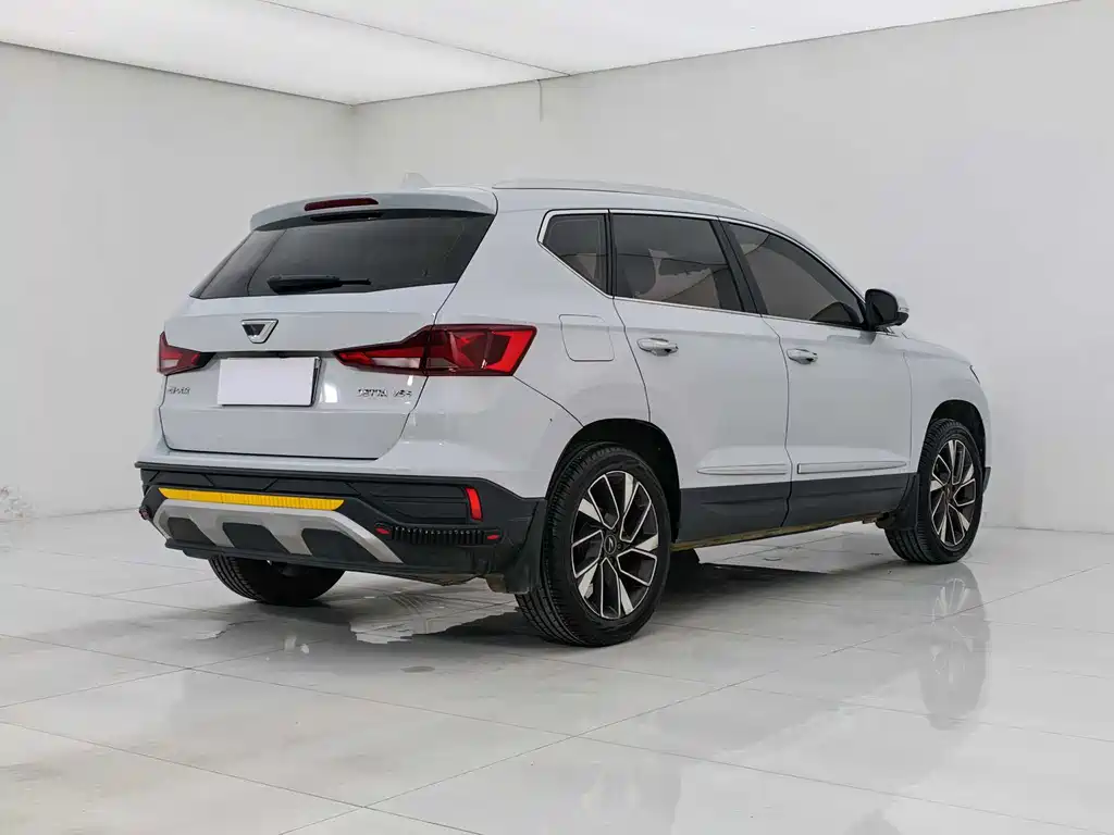 Jetta VS5 2019 280TSI Automatic Glory Edition