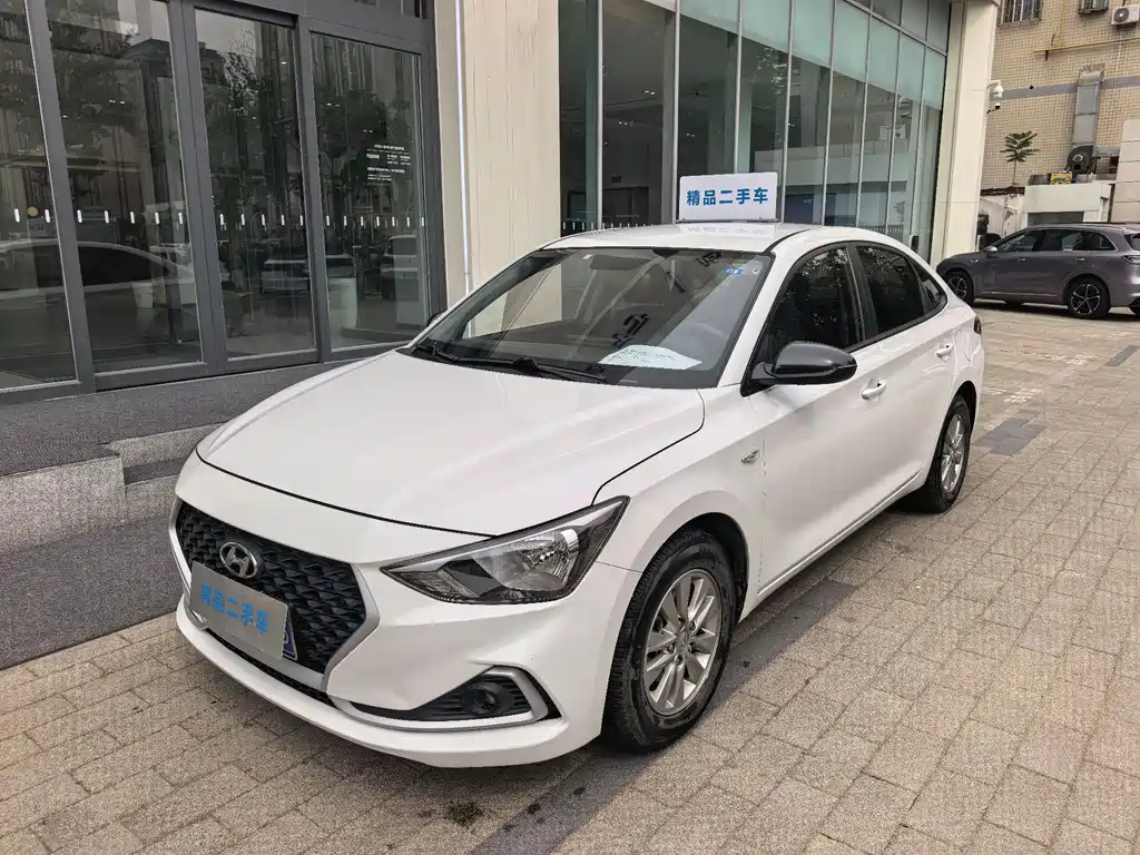 Elantra 2018 1.6L Automatic GL National VI