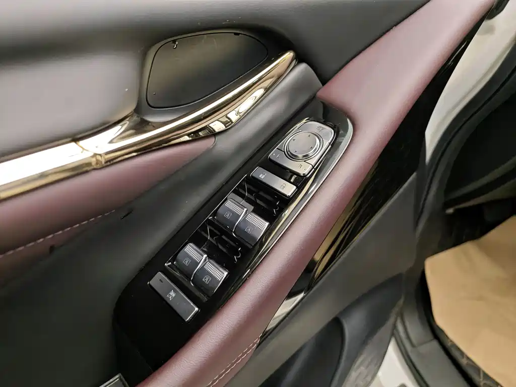 GAC Trumpchi M8 2024 Master Series 400T Supreme Edition