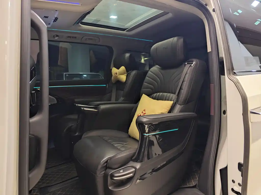 GAC Trumpchi M8 2024 Master Series 400T Supreme Edition