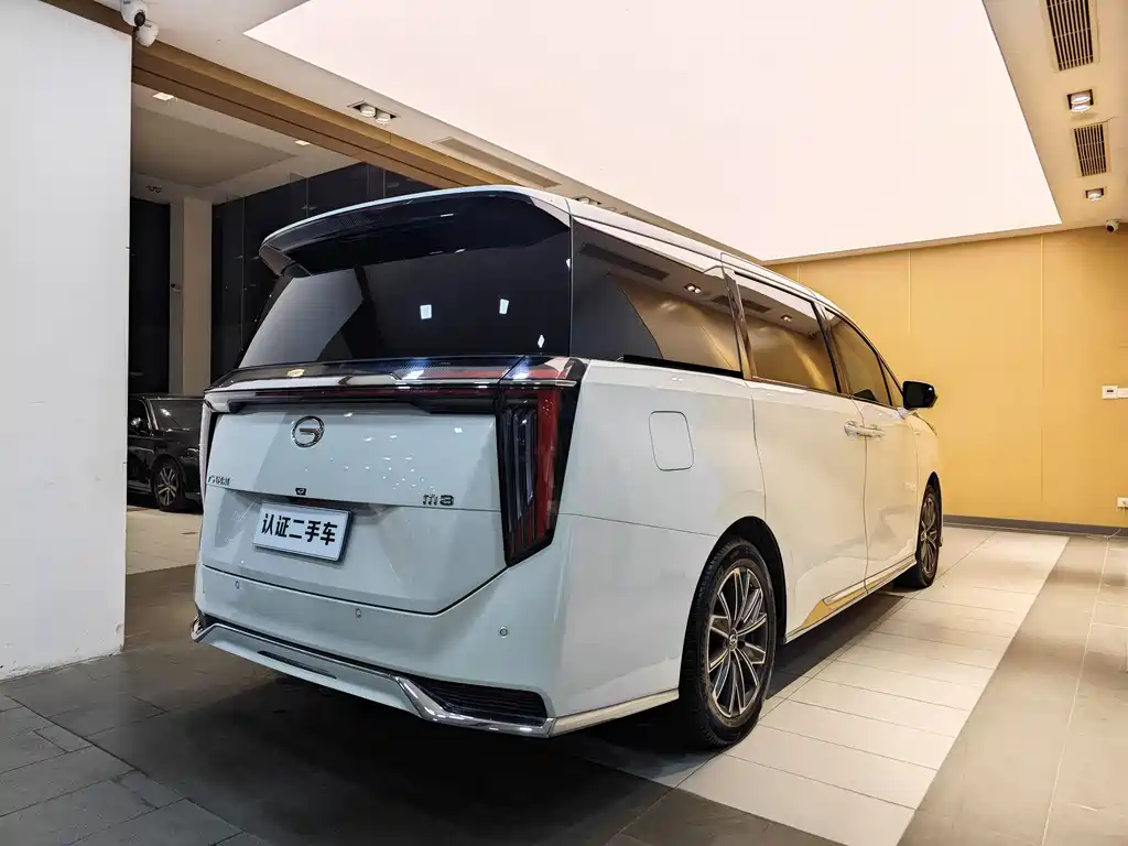 GAC Trumpchi M8 2024 Master Series 400T Supreme Edition