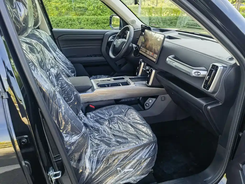 Haval Big Dog 2026 1.5T DCT Border Collie Edition