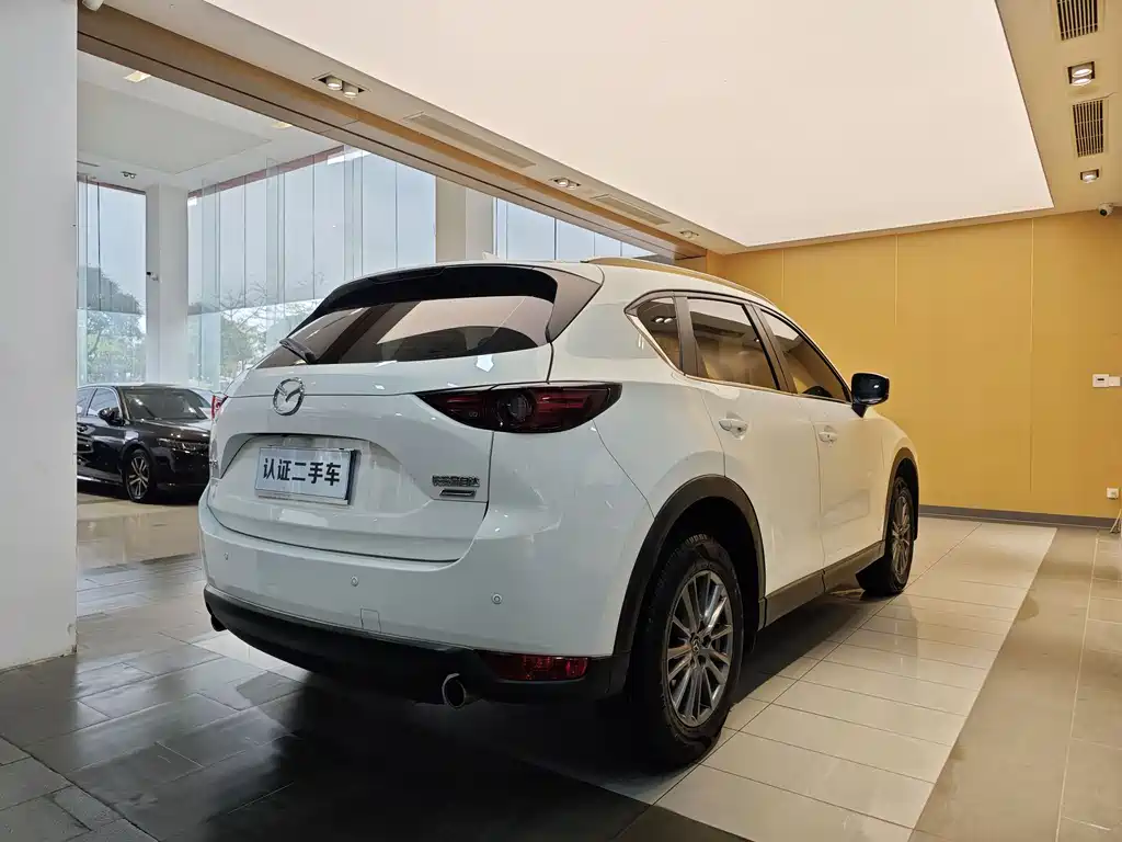 Mazda CX-5 2017 2.0L Automatic FWD Zhishang Edition China V