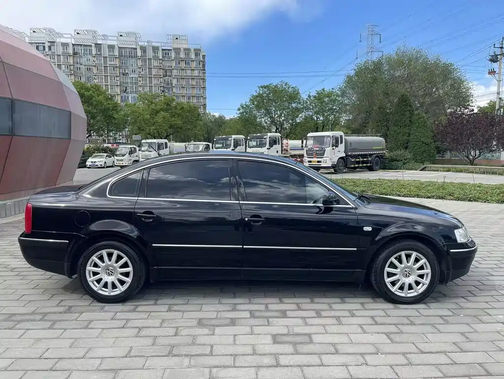Passat 2005 1.8T Automatic Luxury