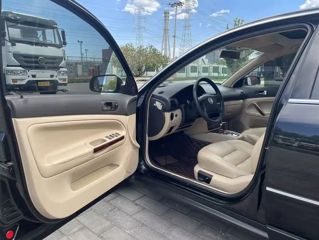 Passat 2005 1.8T Automatic Luxury