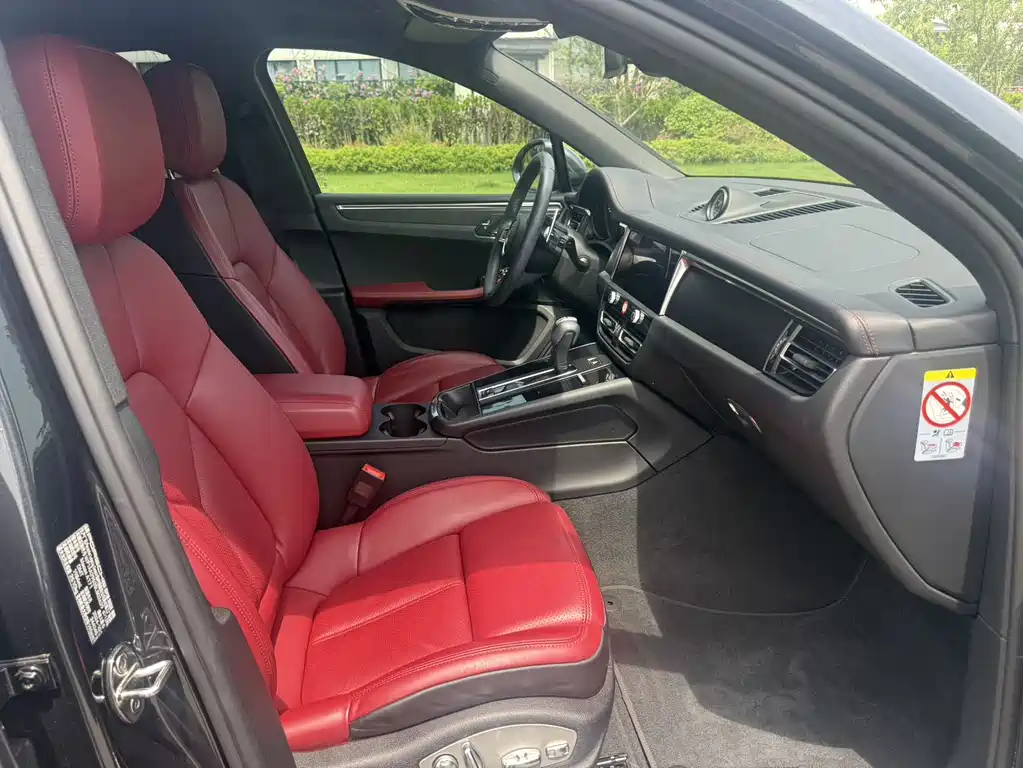 Macan 2024 Macan 2.0T