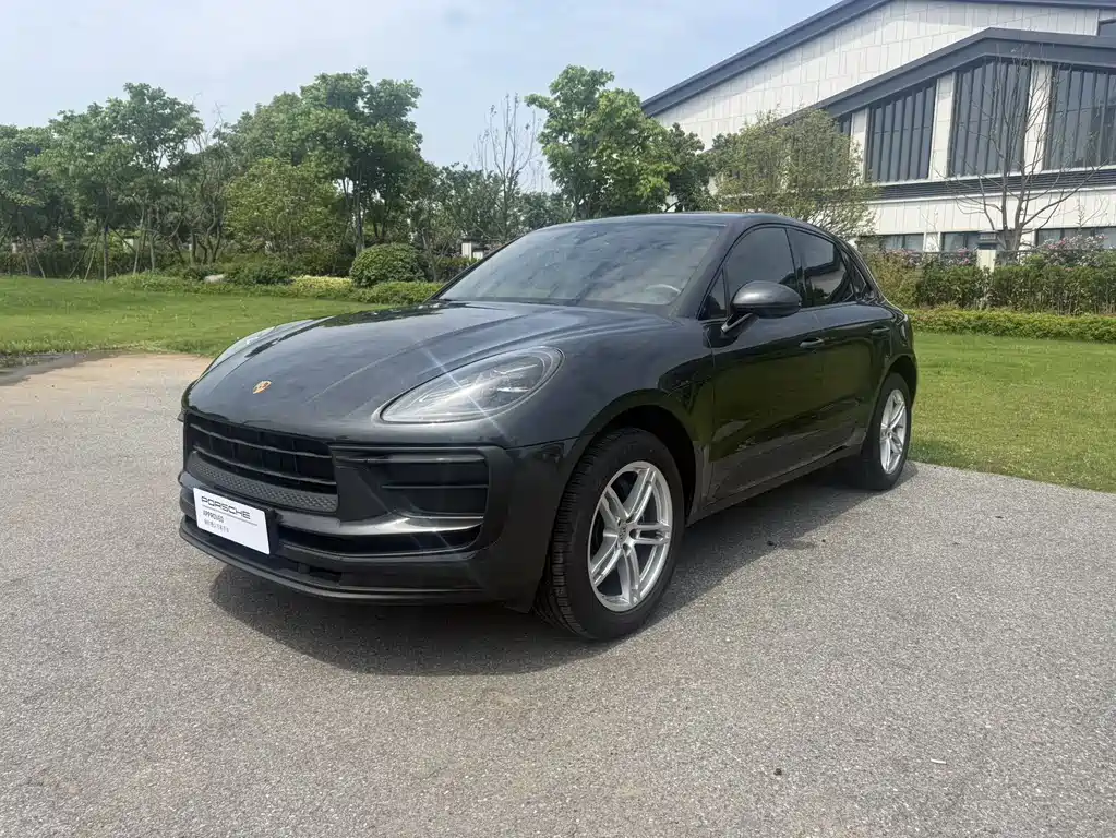 Macan 2024 Macan 2.0T