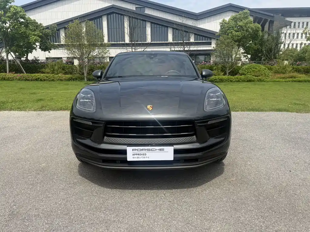 Macan 2024 Macan 2.0T