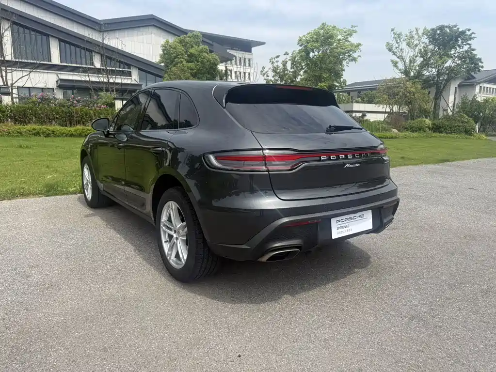 Macan 2024 Macan 2.0T
