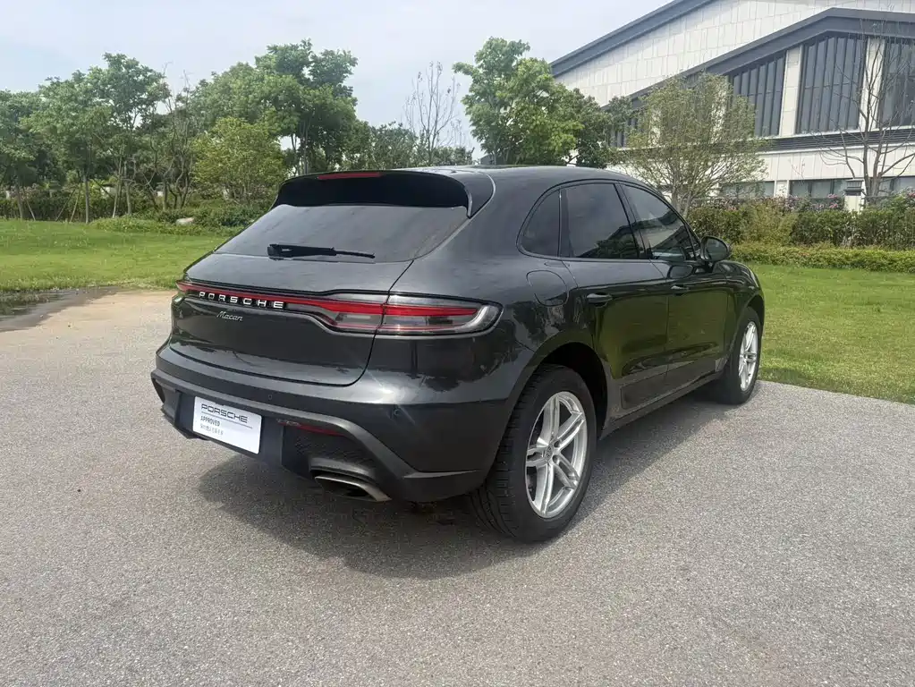 Macan 2024 Macan 2.0T
