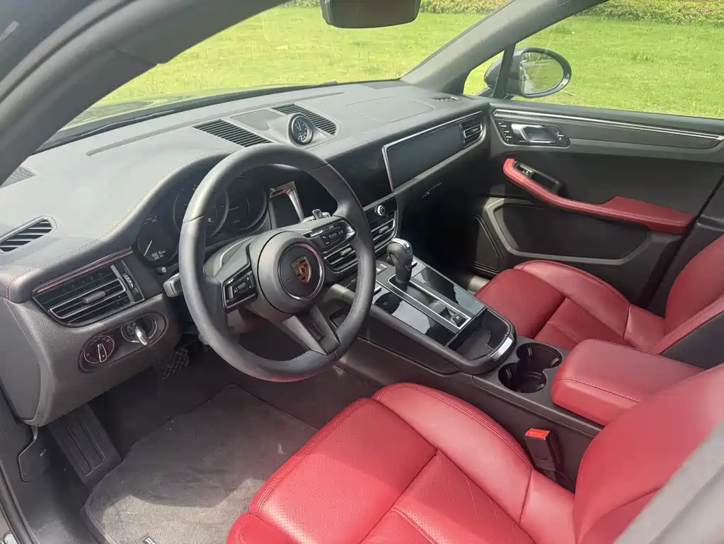 Macan 2024 Macan 2.0T
