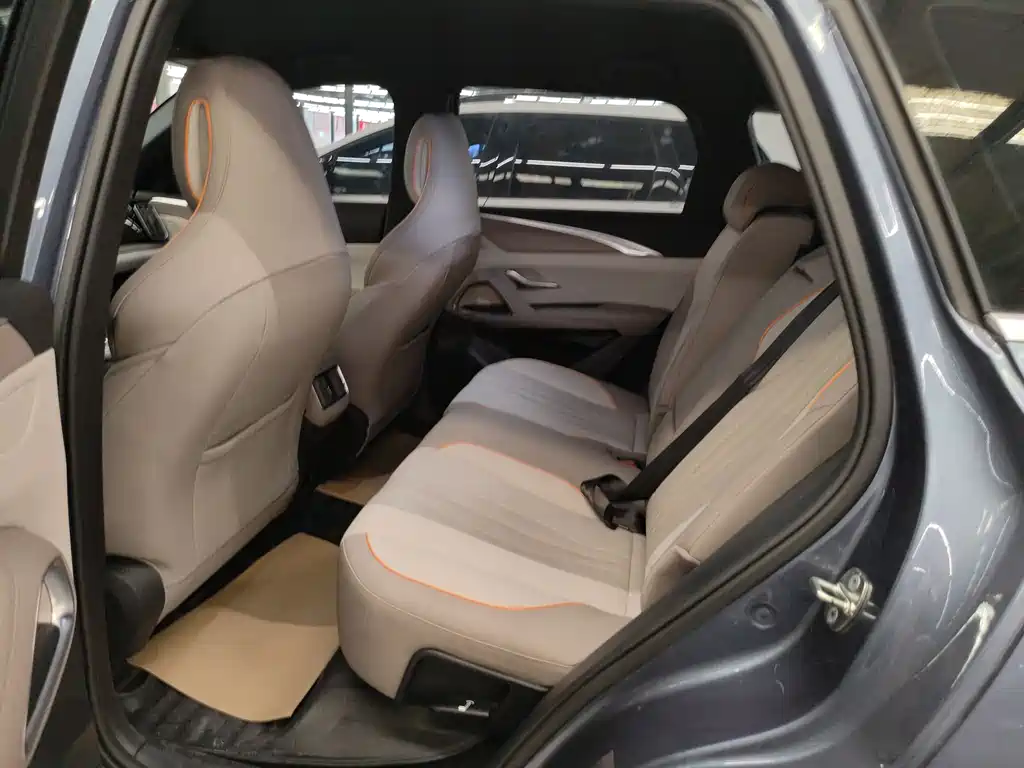 BYD Song Pro DM-i 2023 Champion Edition 71KM Navigator