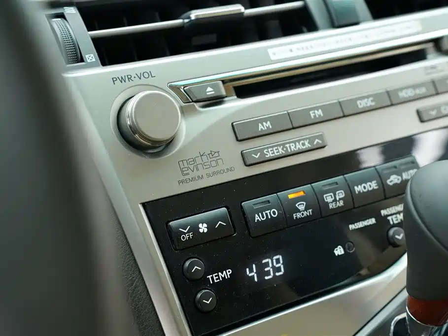 Lexus RX Classic 2009 350 Prestige Edition