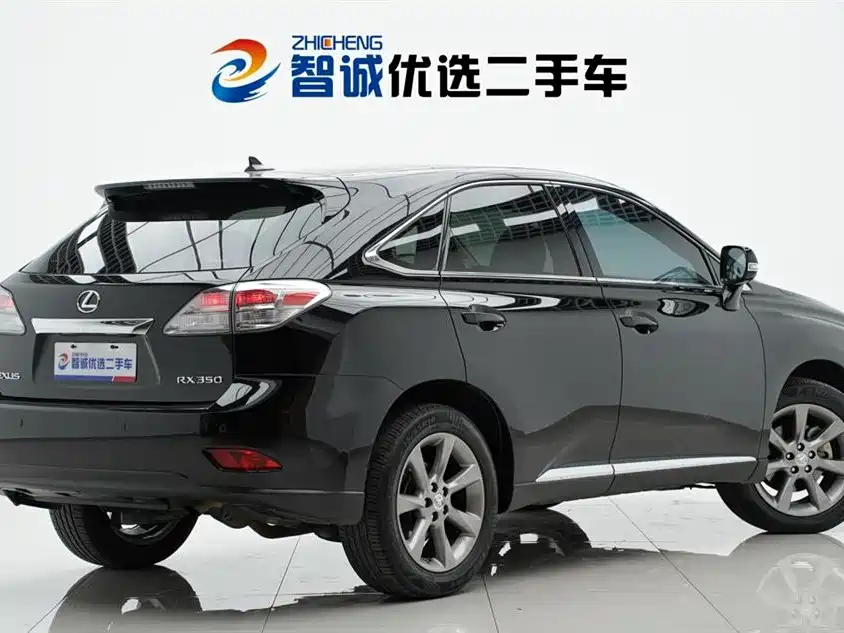 Lexus RX Classic 2009 350 Prestige Edition