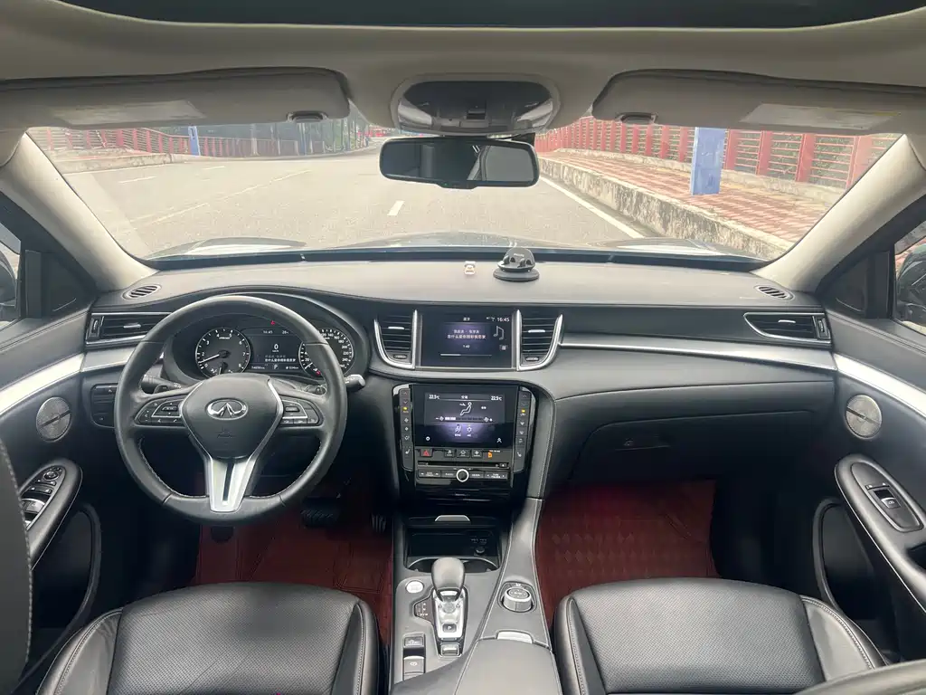 Infiniti QX50 2020 2.0T AWD Elite Edition