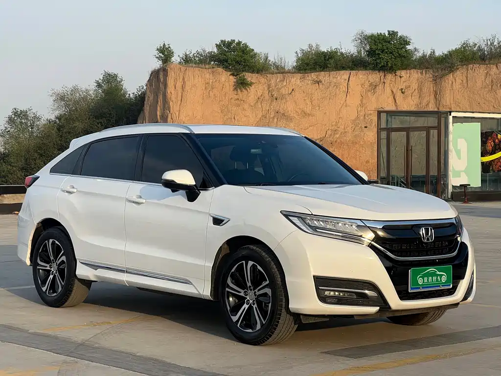Honda UR-V 2017 370TURBO AWD Zunyao Edition China V