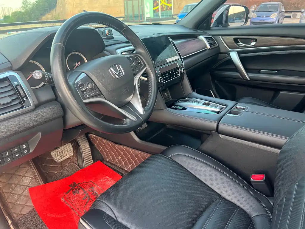 Honda UR-V 2017 370TURBO AWD Zunyao Edition China V