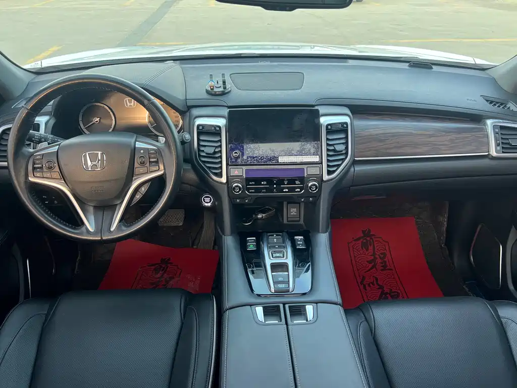 Honda UR-V 2017 370TURBO AWD Zunyao Edition China V