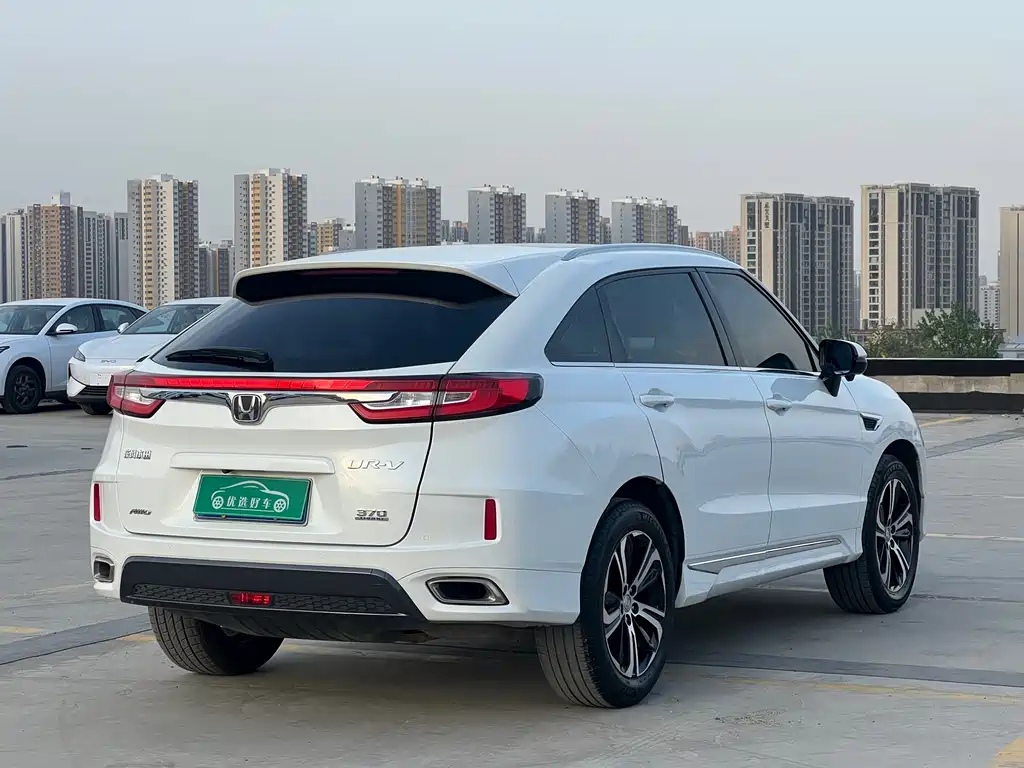 Honda UR-V 2017 370TURBO AWD Zunyao Edition China V