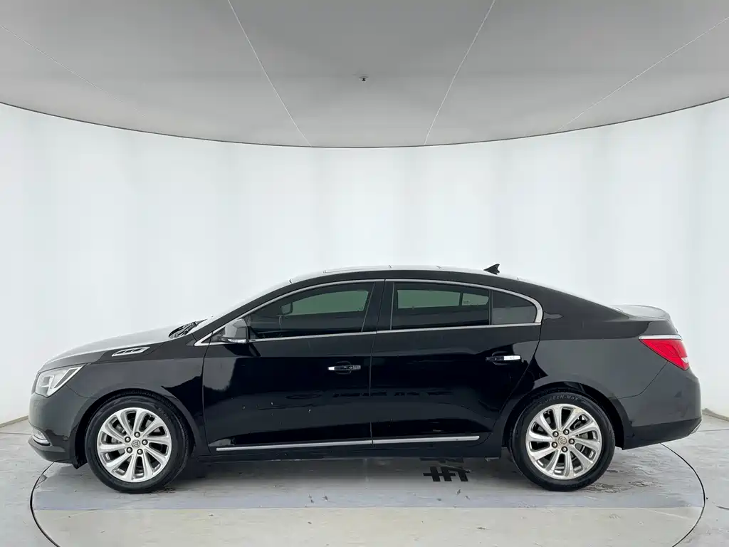Buick LaCrosse 2014 2.0T SIDI Intelligent Enjoyment Flagship Edition