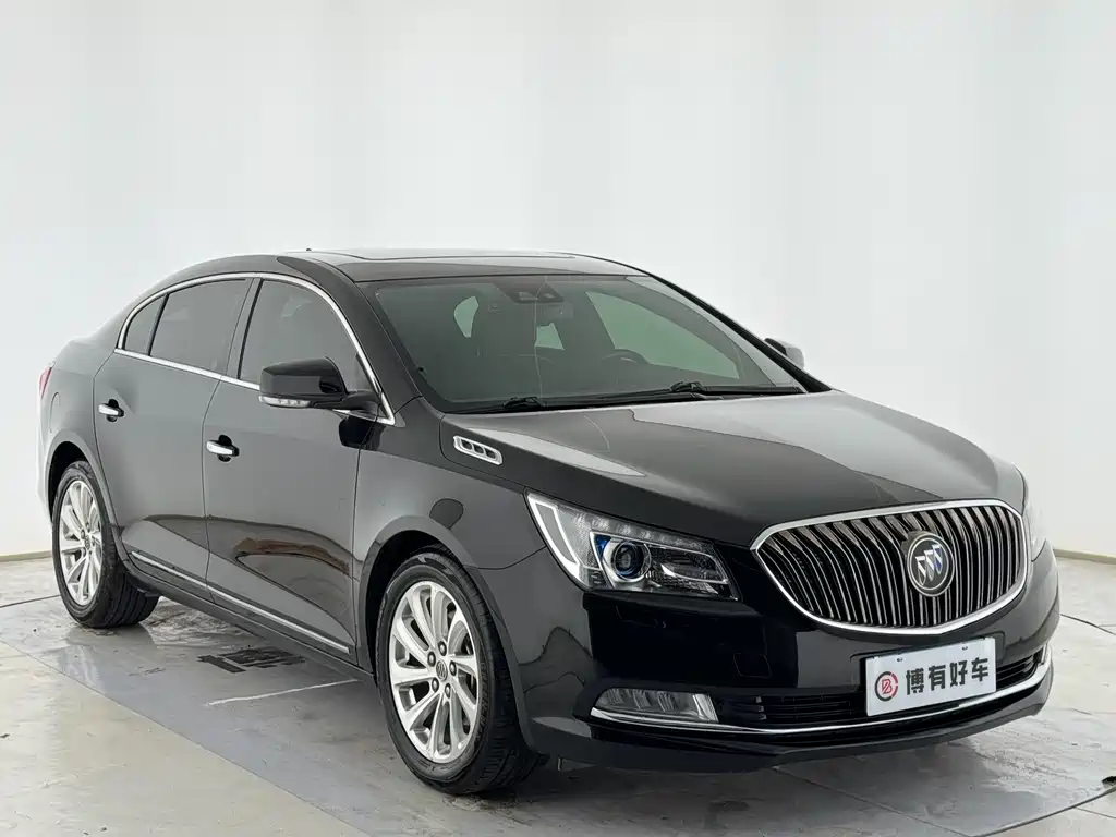 Buick LaCrosse 2014 2.0T SIDI Intelligent Enjoyment Flagship Edition