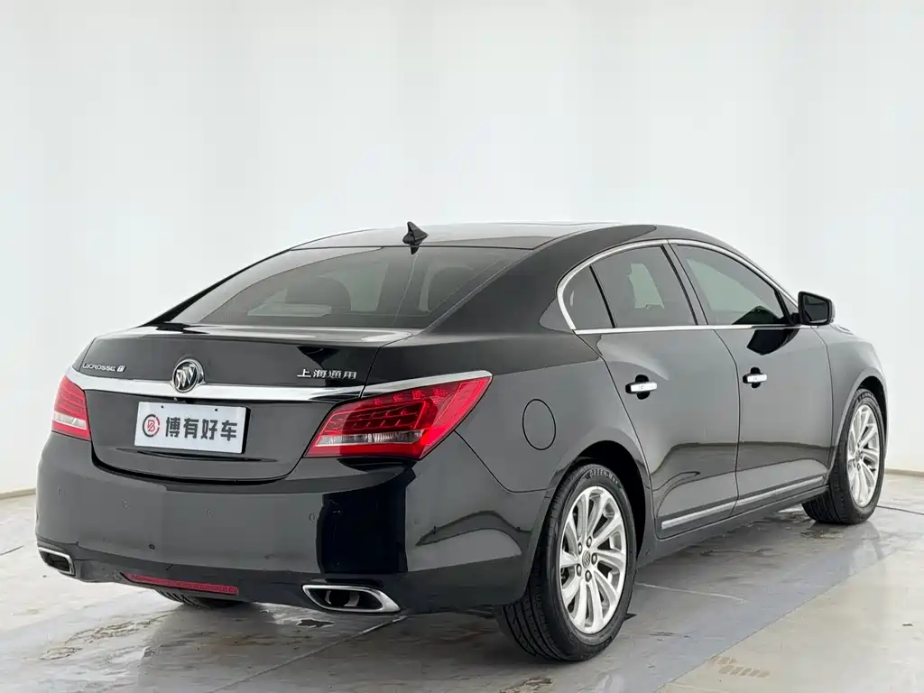 Buick LaCrosse 2014 2.0T SIDI Intelligent Enjoyment Flagship Edition