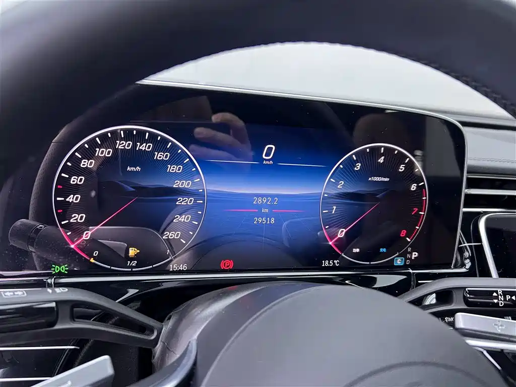 Mercedes-Benz E-Class 2024 E 260 L