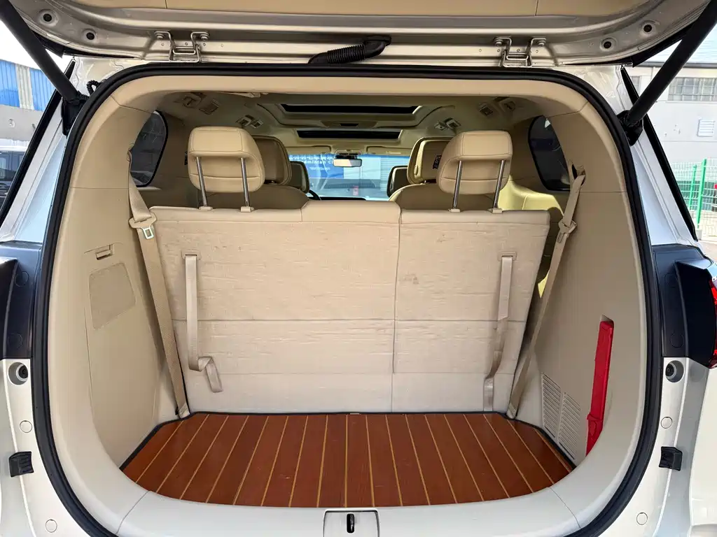 Buick GL8 2022 ES Land Business Class 653T Luxury Model