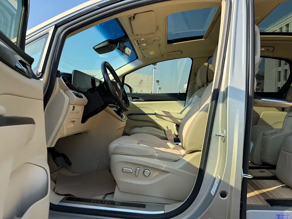 Buick GL8 2022 ES Land Business Class 653T Luxury Model