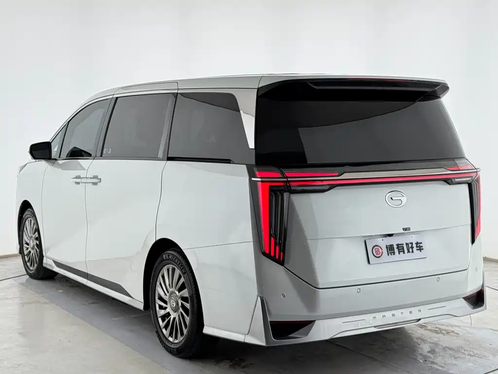 GAC Trumpchi M8 2023 Grandmaster Series 400T Supreme Edition