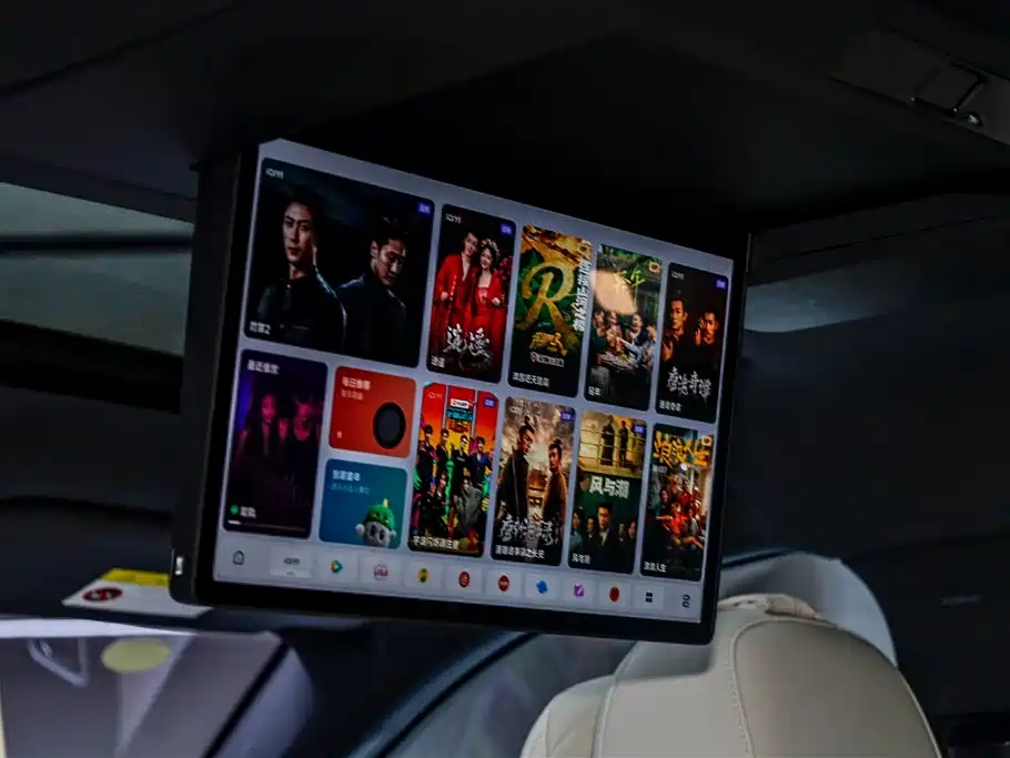 Li Auto L7 2025 Ultra Intelligent Refresh Edition