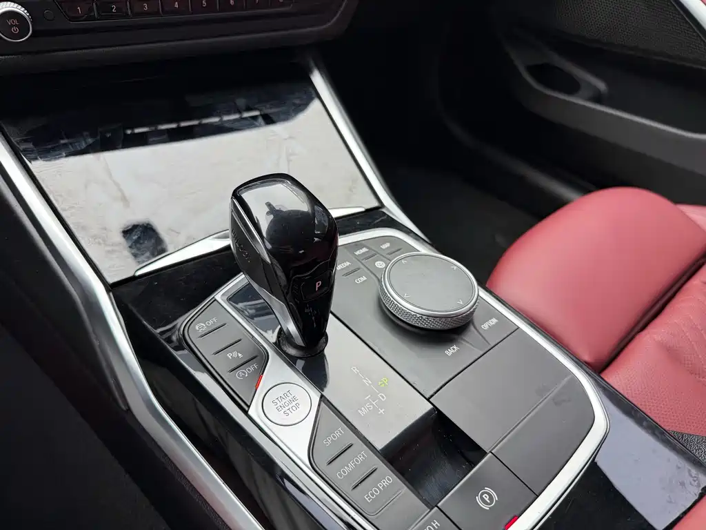 BMW 3 Series 2022 320Li M Sport Package