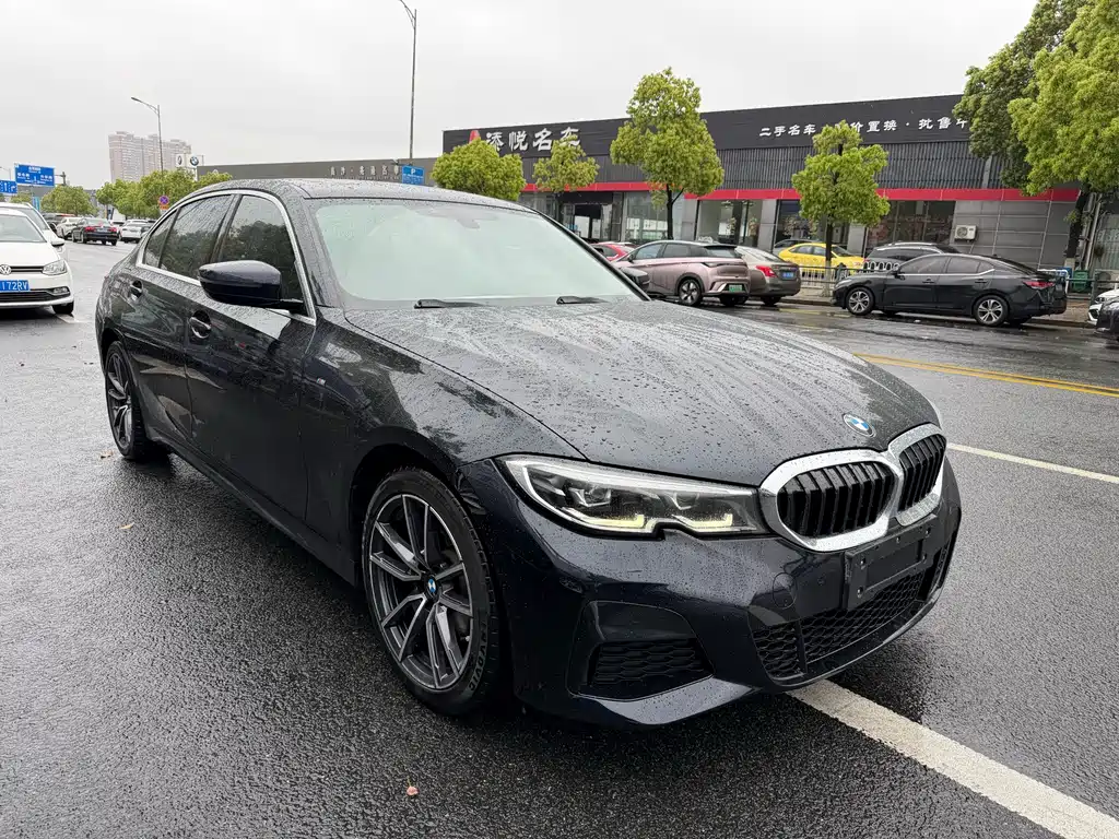 BMW 3 Series 2022 320Li M Sport Package