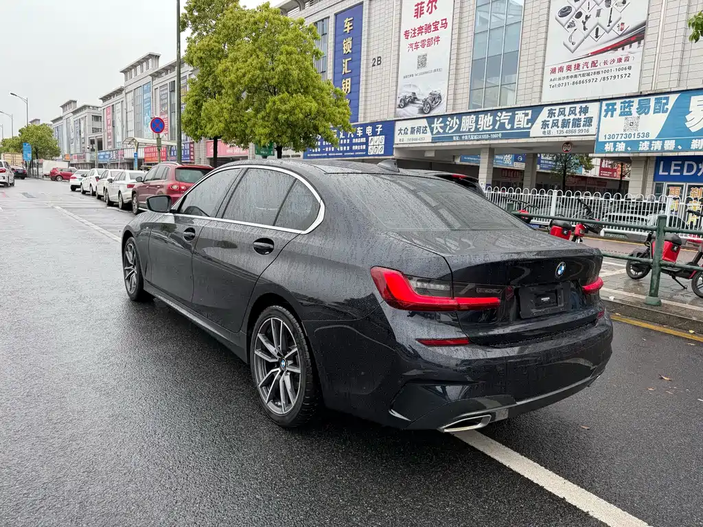 BMW 3 Series 2022 320Li M Sport Package